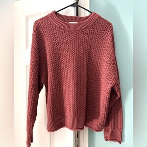 Universal Thread knit sweater